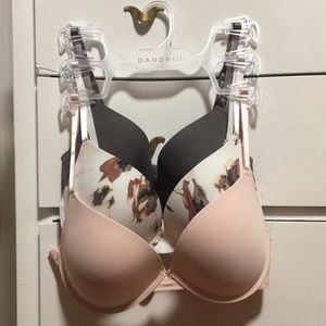 3 Set Danskin Bra size 34C